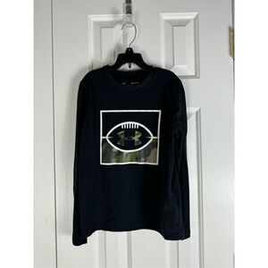 NWT Underarmour Heatgear Boys Top Size Youth Small